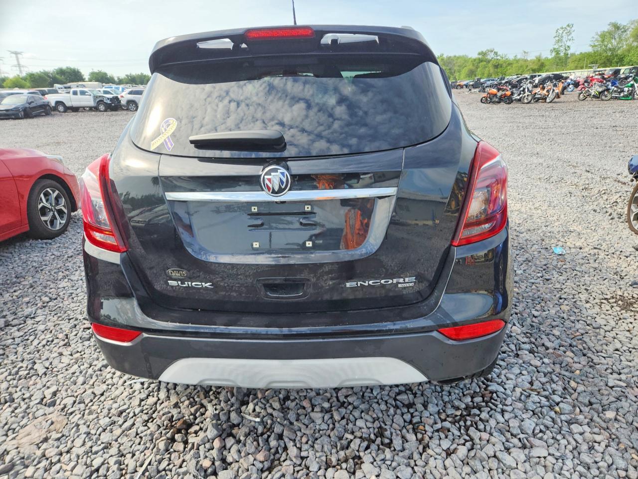 2017 BUICK ENCORE