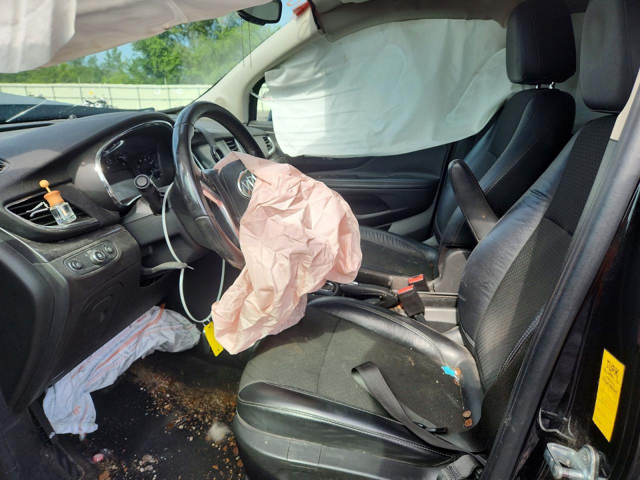 2017 BUICK ENCORE