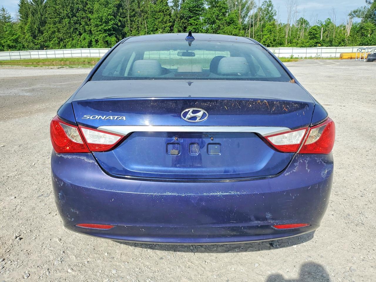 2011 HYUNDAI SONATA
