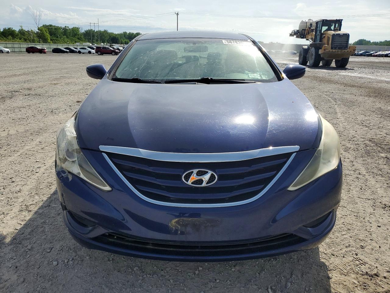 2011 HYUNDAI SONATA