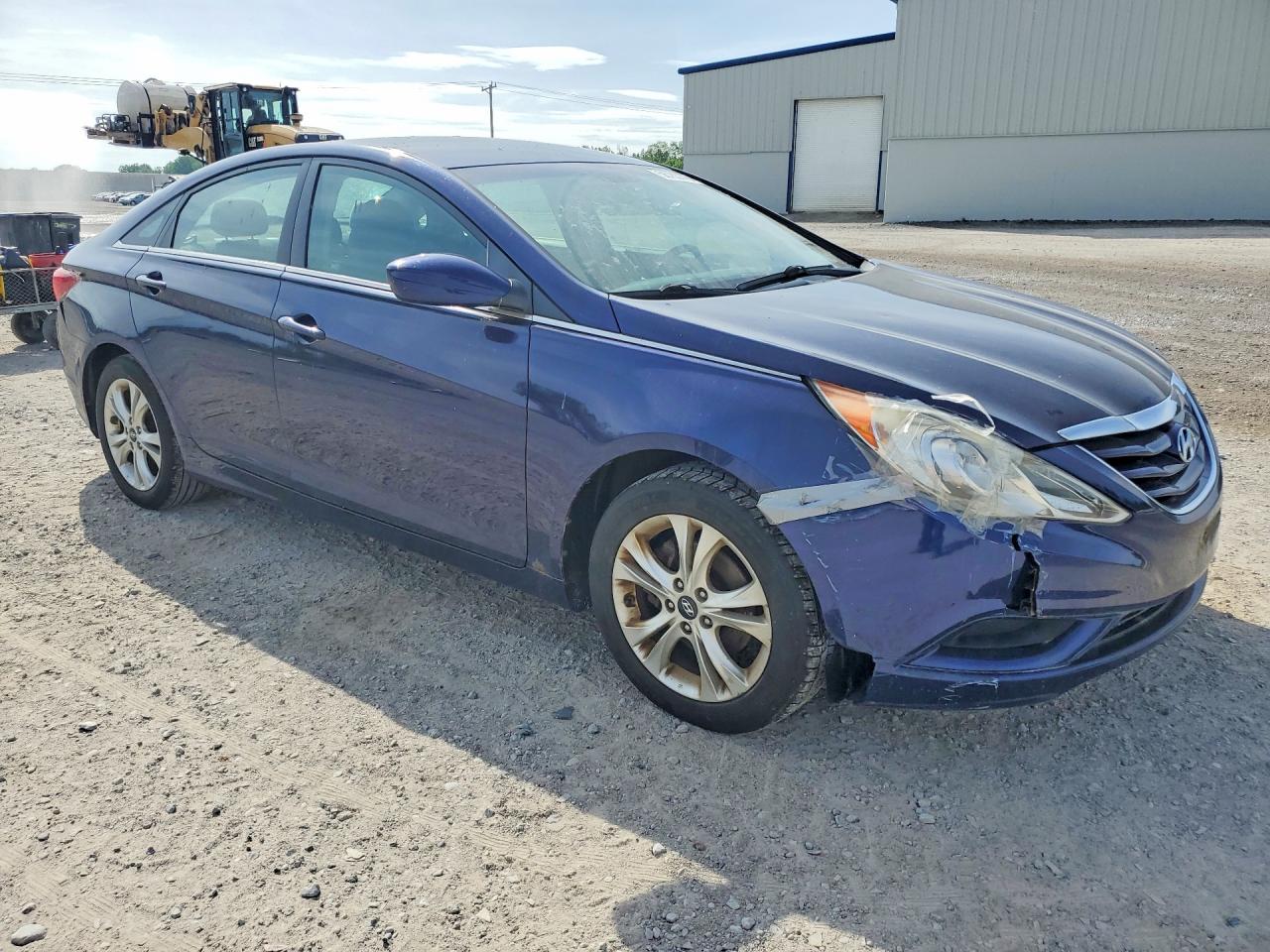 2011 HYUNDAI SONATA
