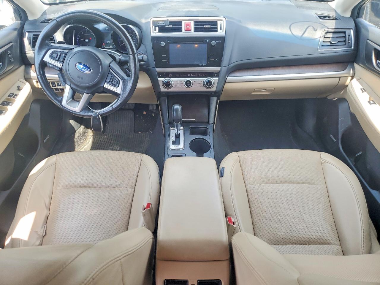 2017 SUBARU OUTBACK