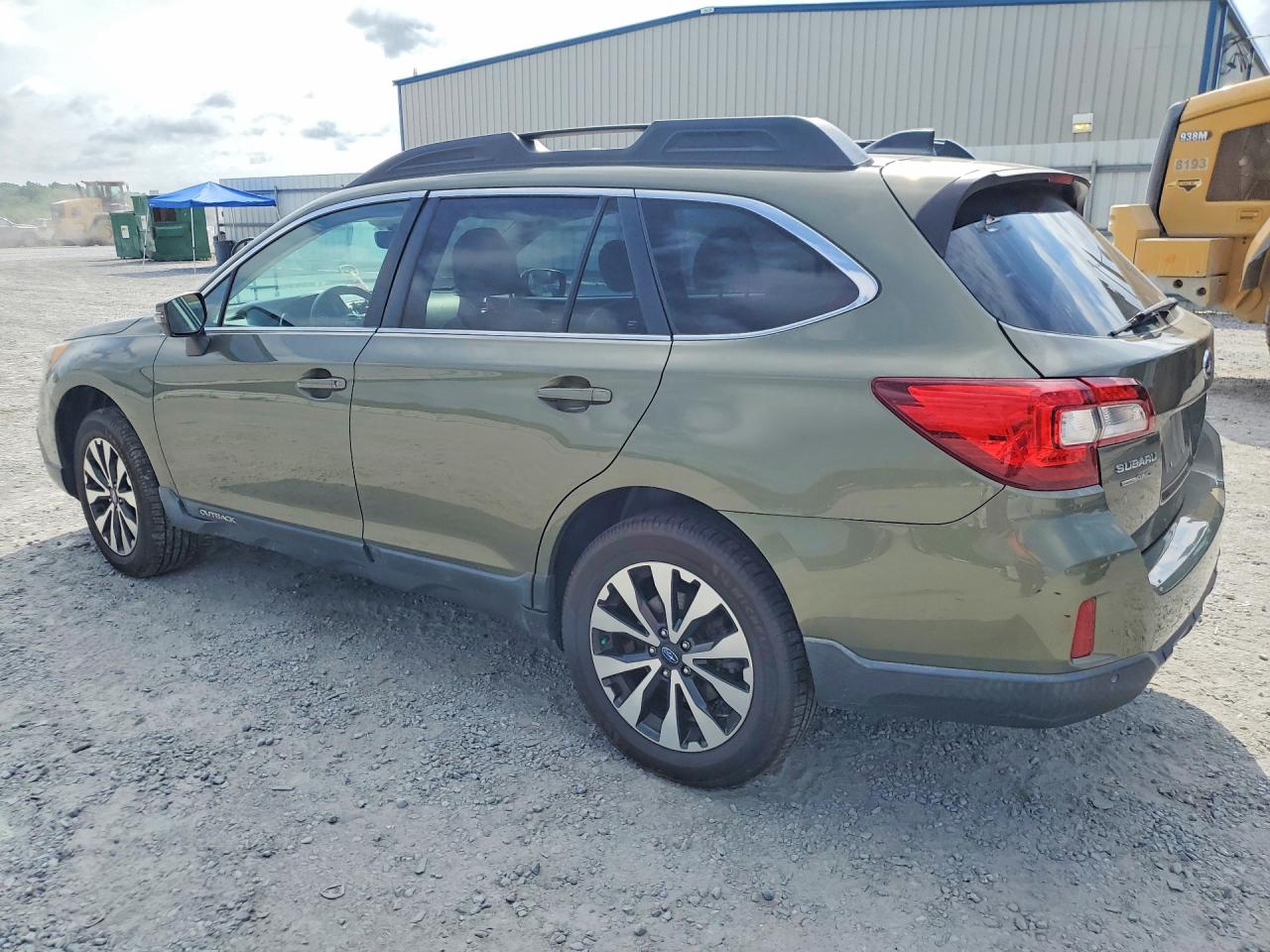 2017 SUBARU OUTBACK