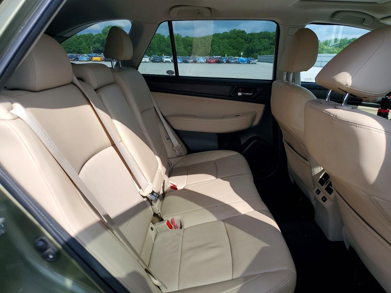 2017 SUBARU OUTBACK