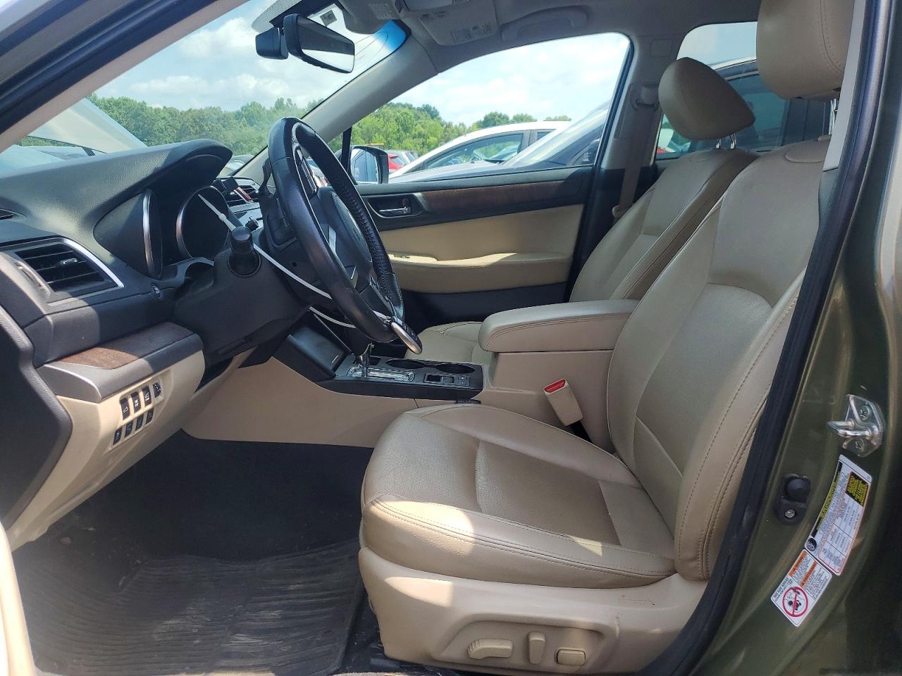 2017 SUBARU OUTBACK