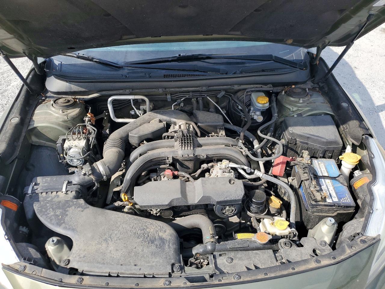 2017 SUBARU OUTBACK
