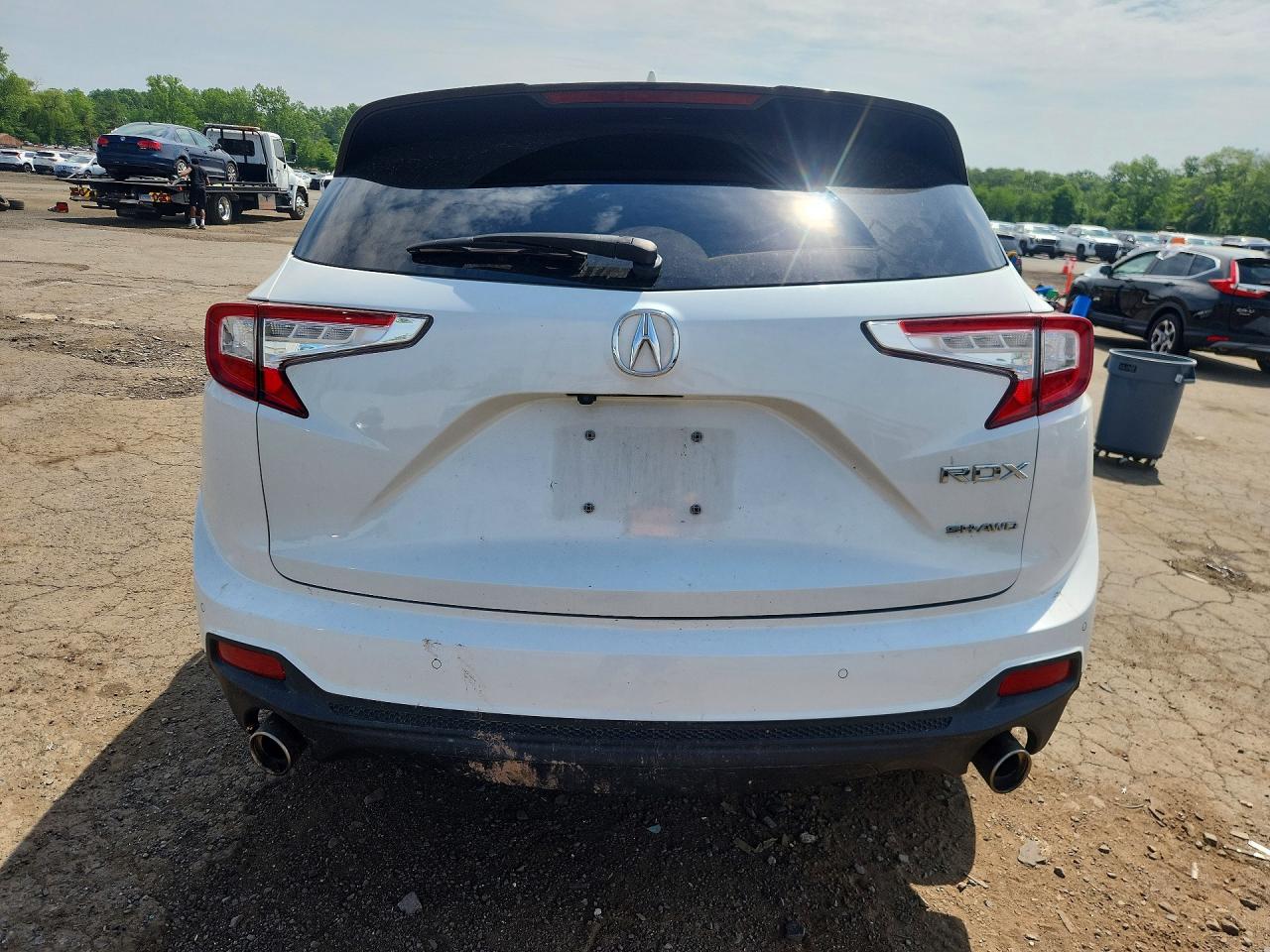 2020 ACURA RDX