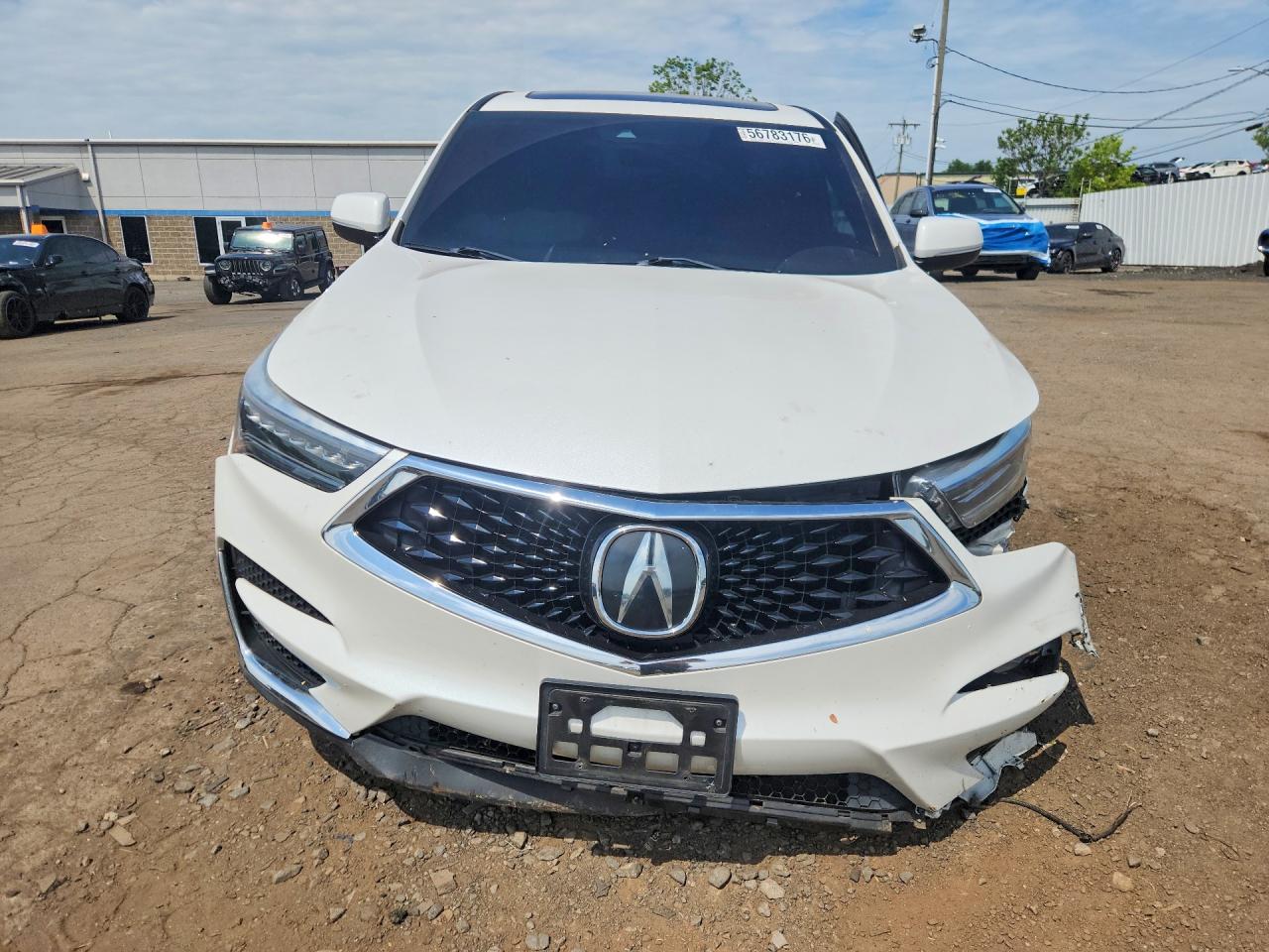 2020 ACURA RDX