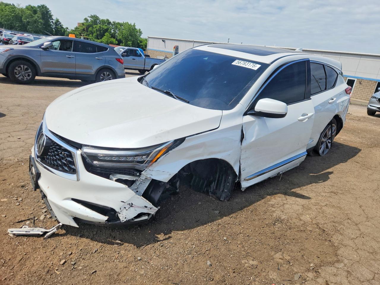 2020 ACURA RDX