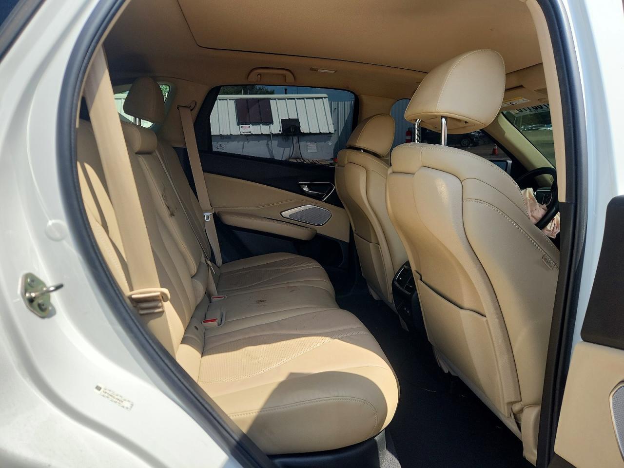 2020 ACURA RDX