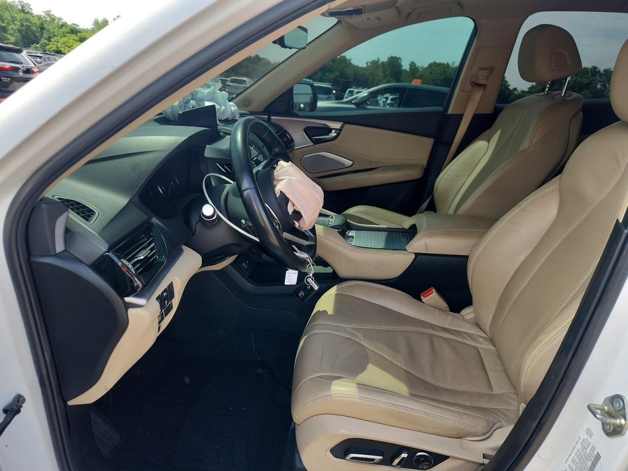 2020 ACURA RDX