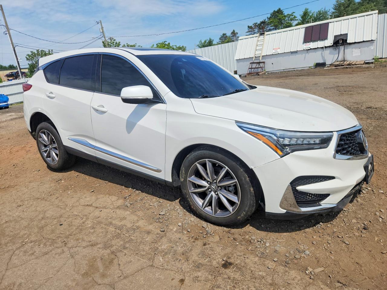 2020 ACURA RDX