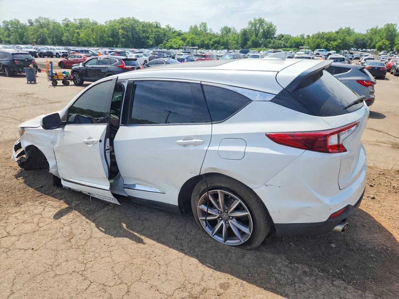 2020 ACURA RDX