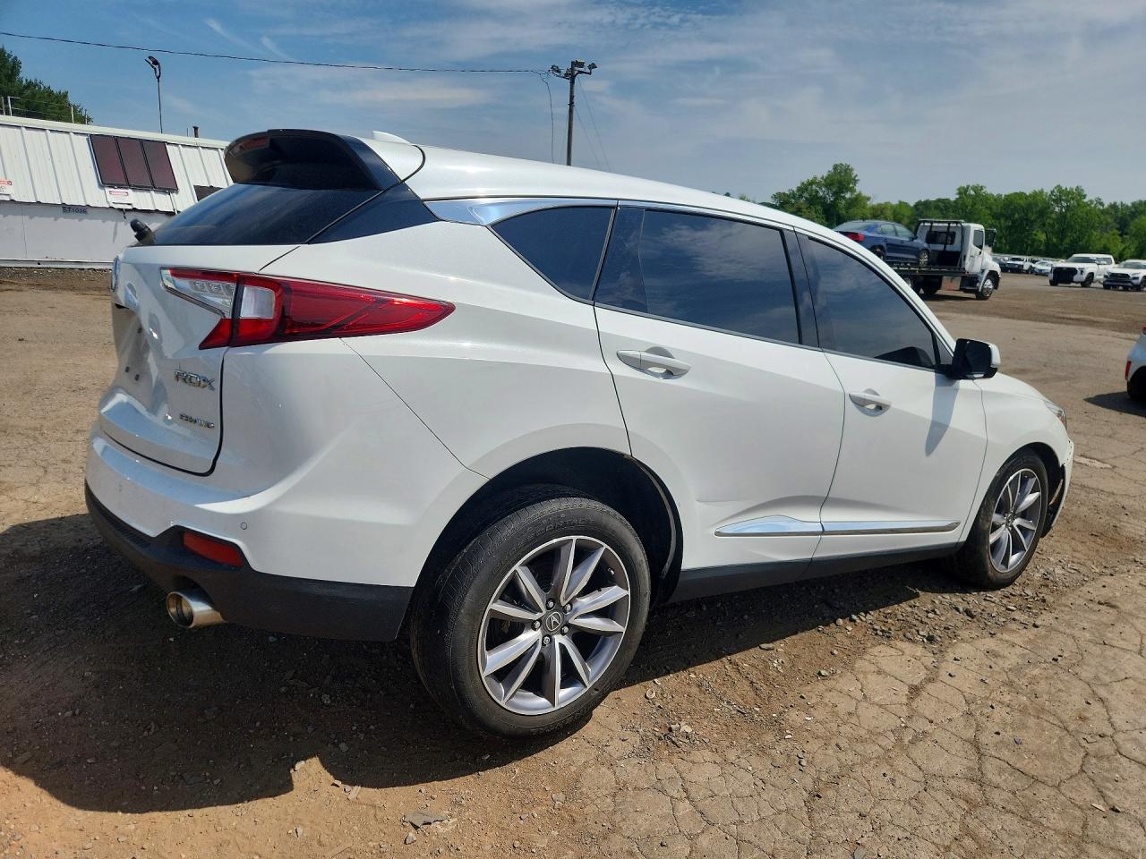 2020 ACURA RDX