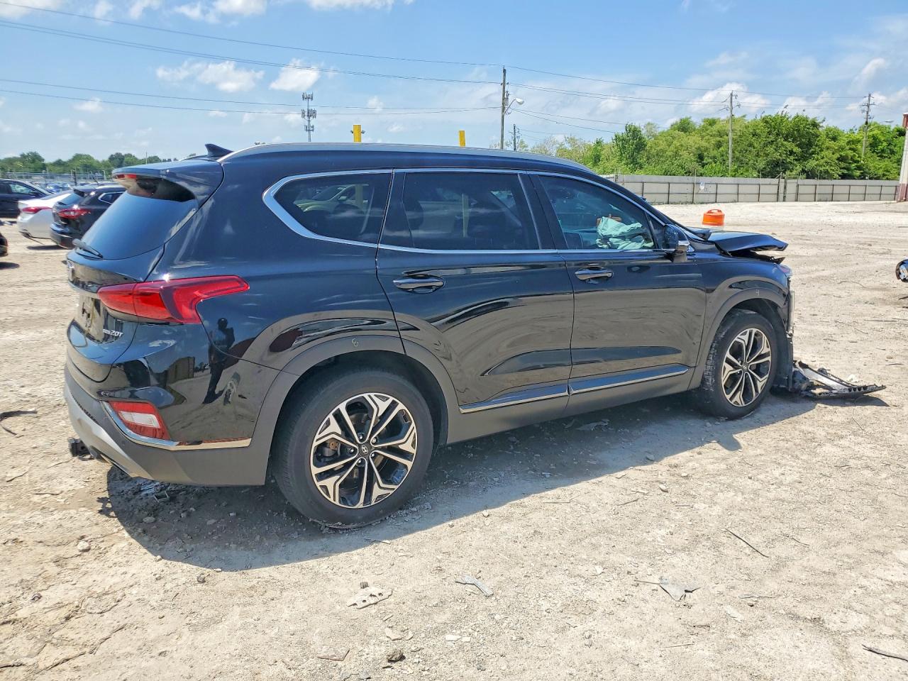 2020 HYUNDAI SANTA FE