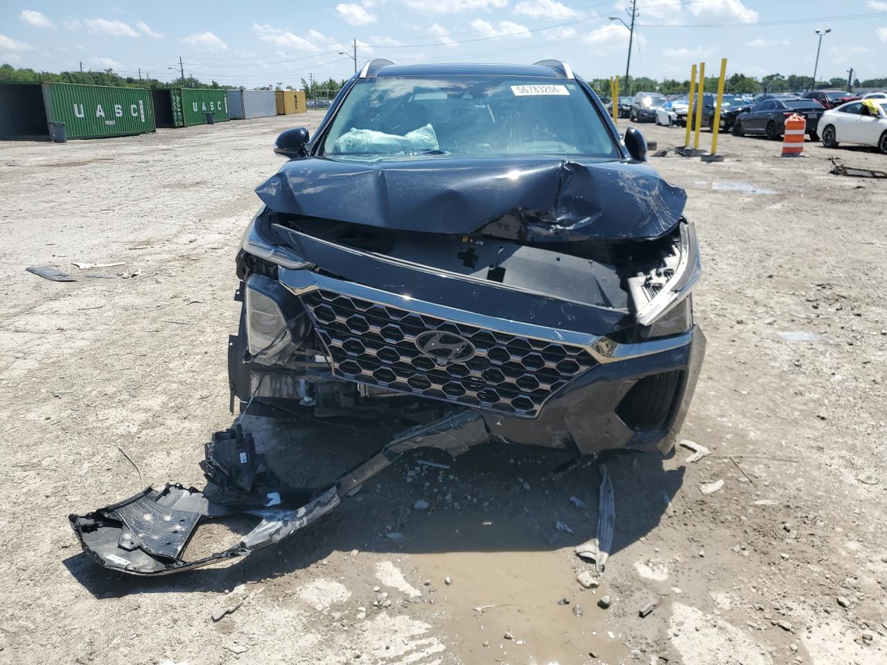 2020 HYUNDAI SANTA FE