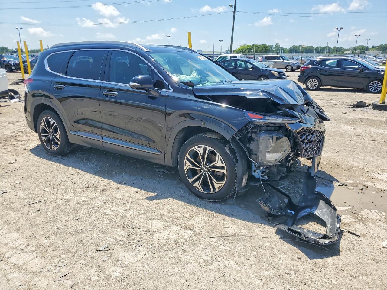 2020 HYUNDAI SANTA FE