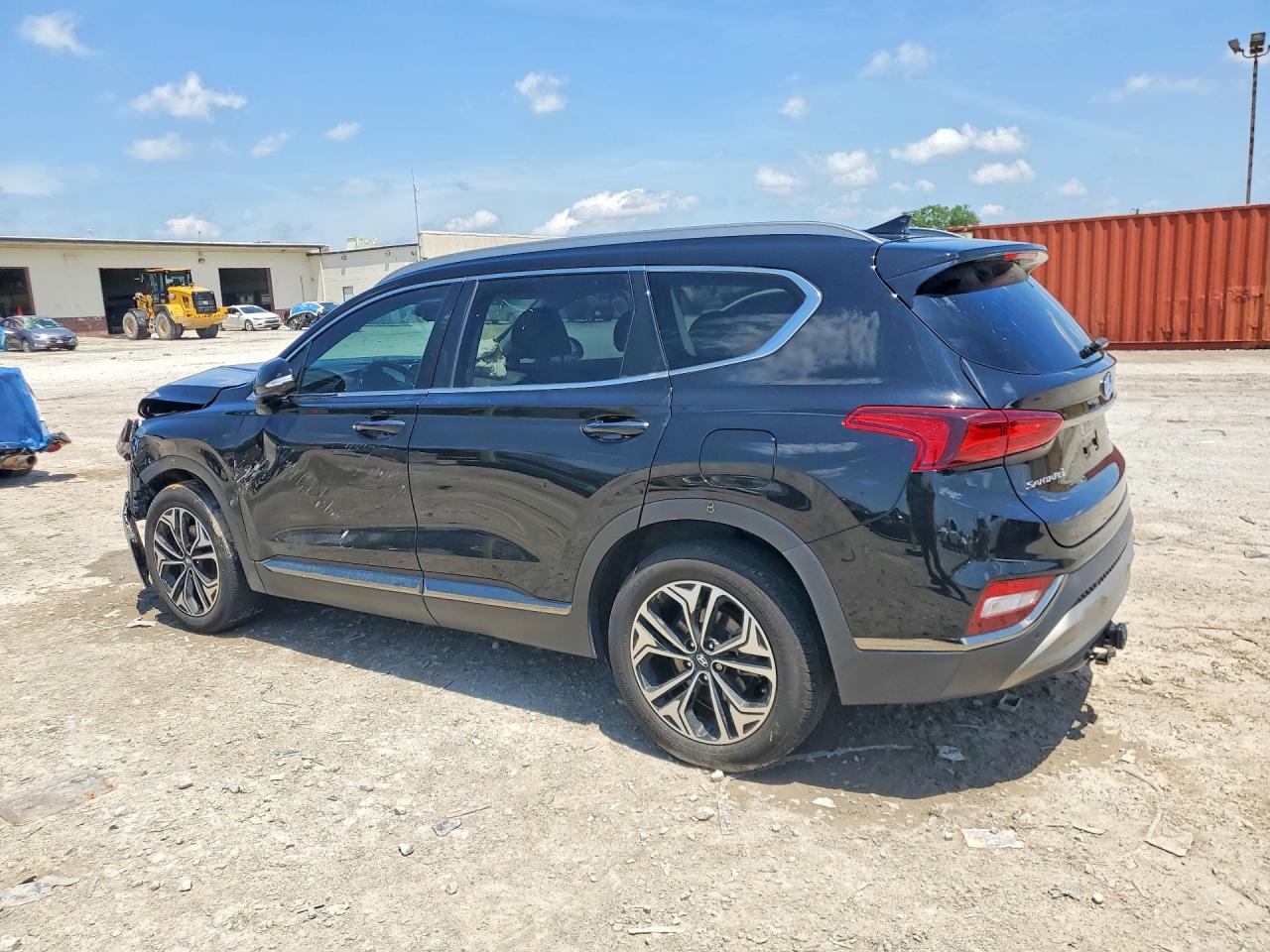 2020 HYUNDAI SANTA FE