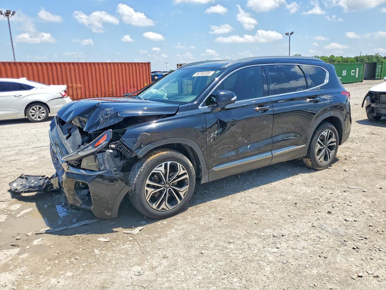 2020 HYUNDAI SANTA FE