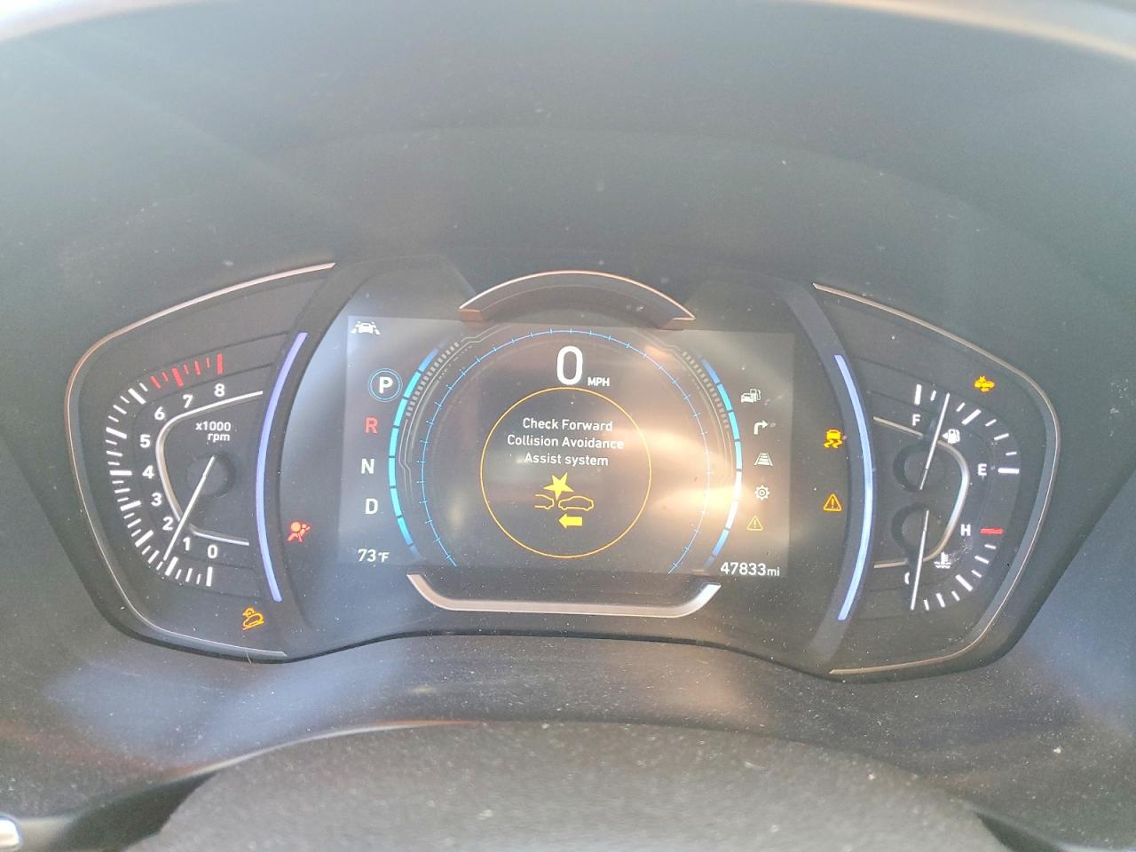 2020 HYUNDAI SANTA FE