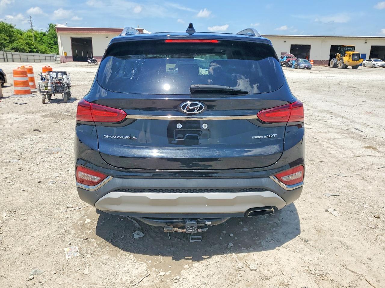 2020 HYUNDAI SANTA FE