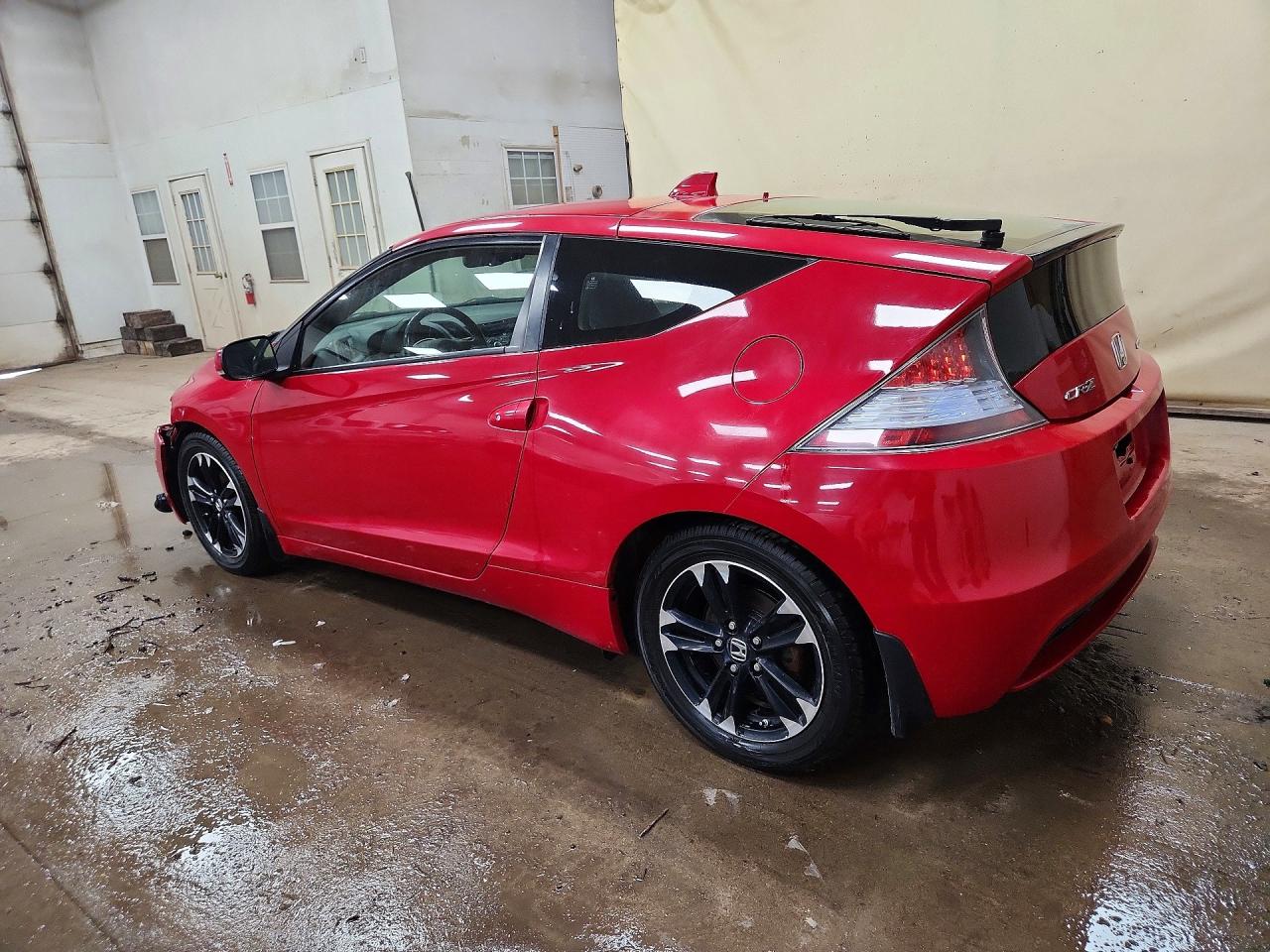 2014 HONDA CR-Z