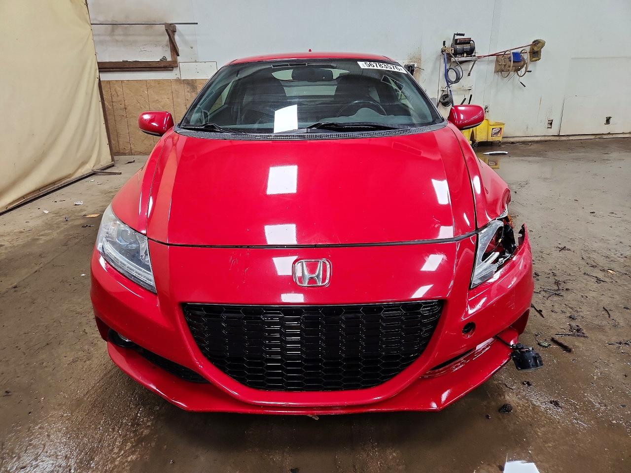 2014 HONDA CR-Z