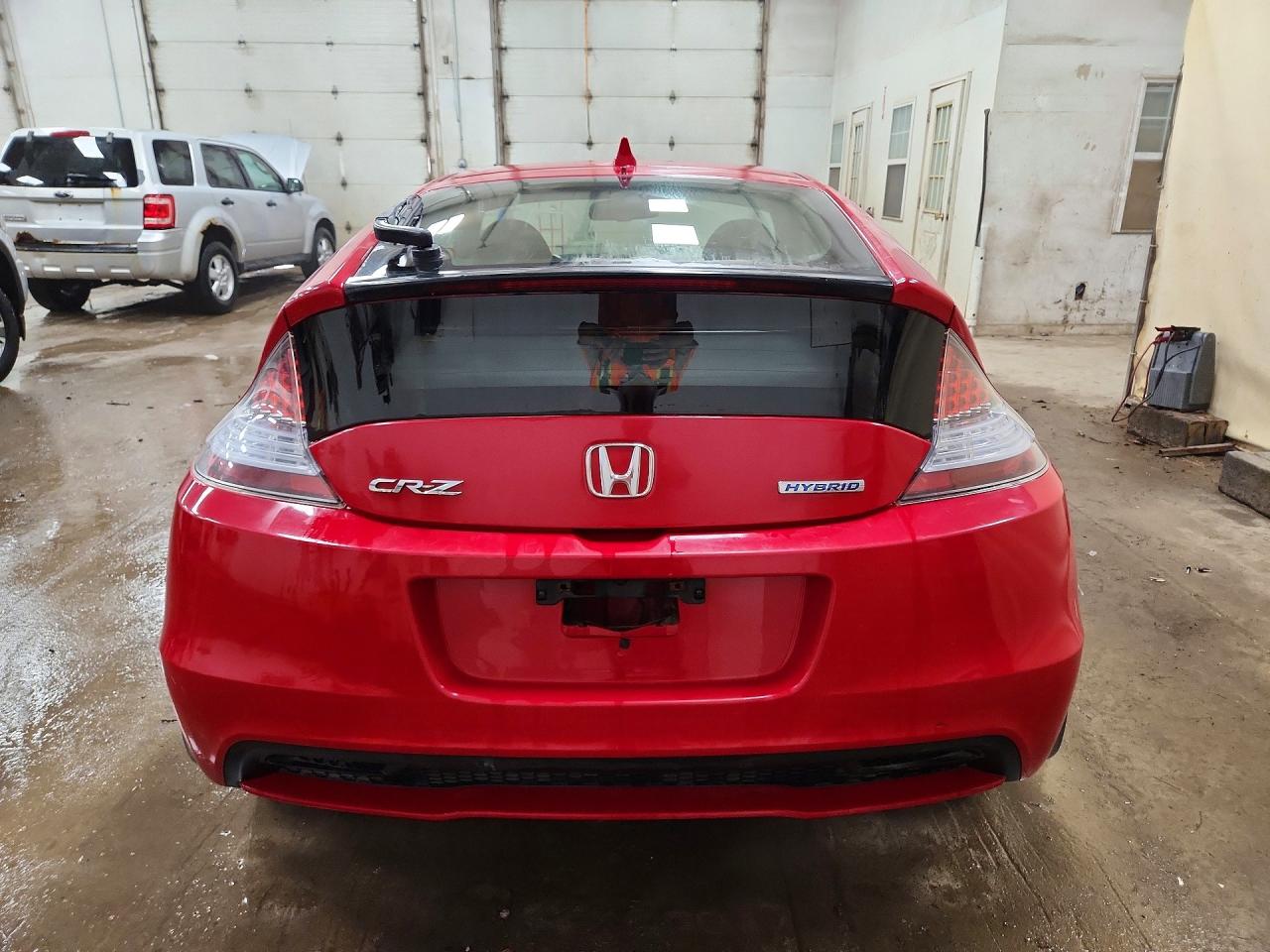 2014 HONDA CR-Z