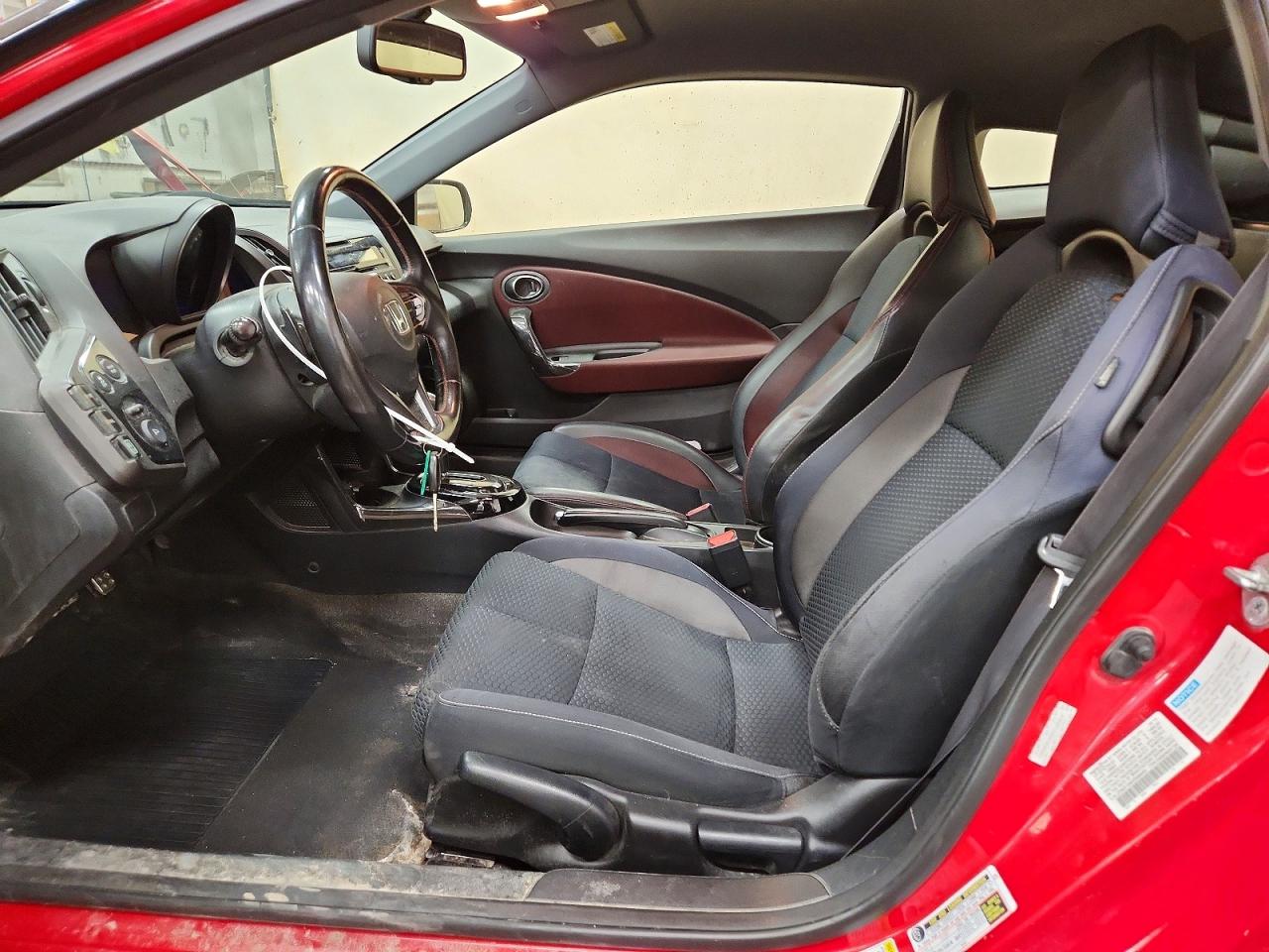 2014 HONDA CR-Z