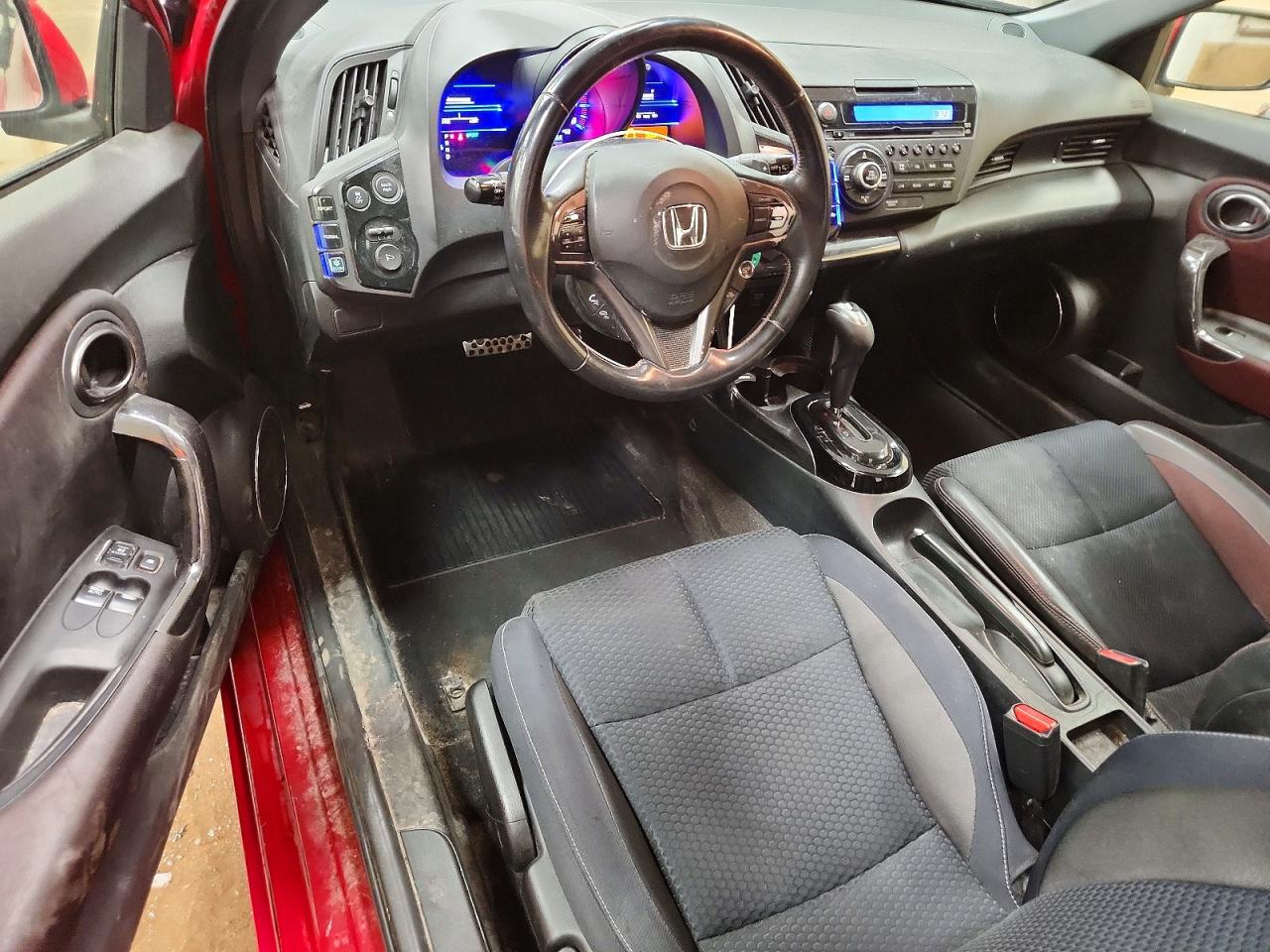 2014 HONDA CR-Z