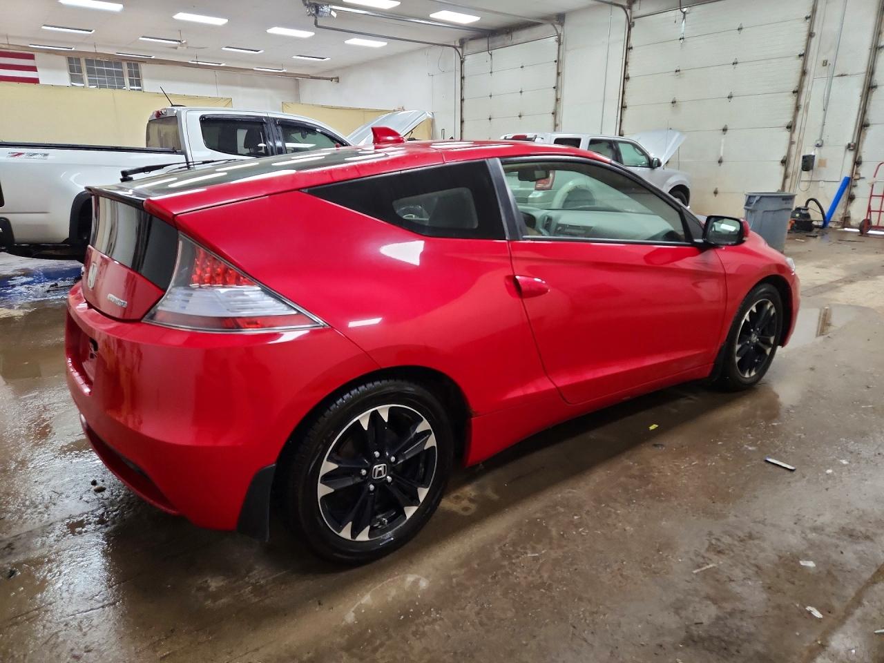 2014 HONDA CR-Z