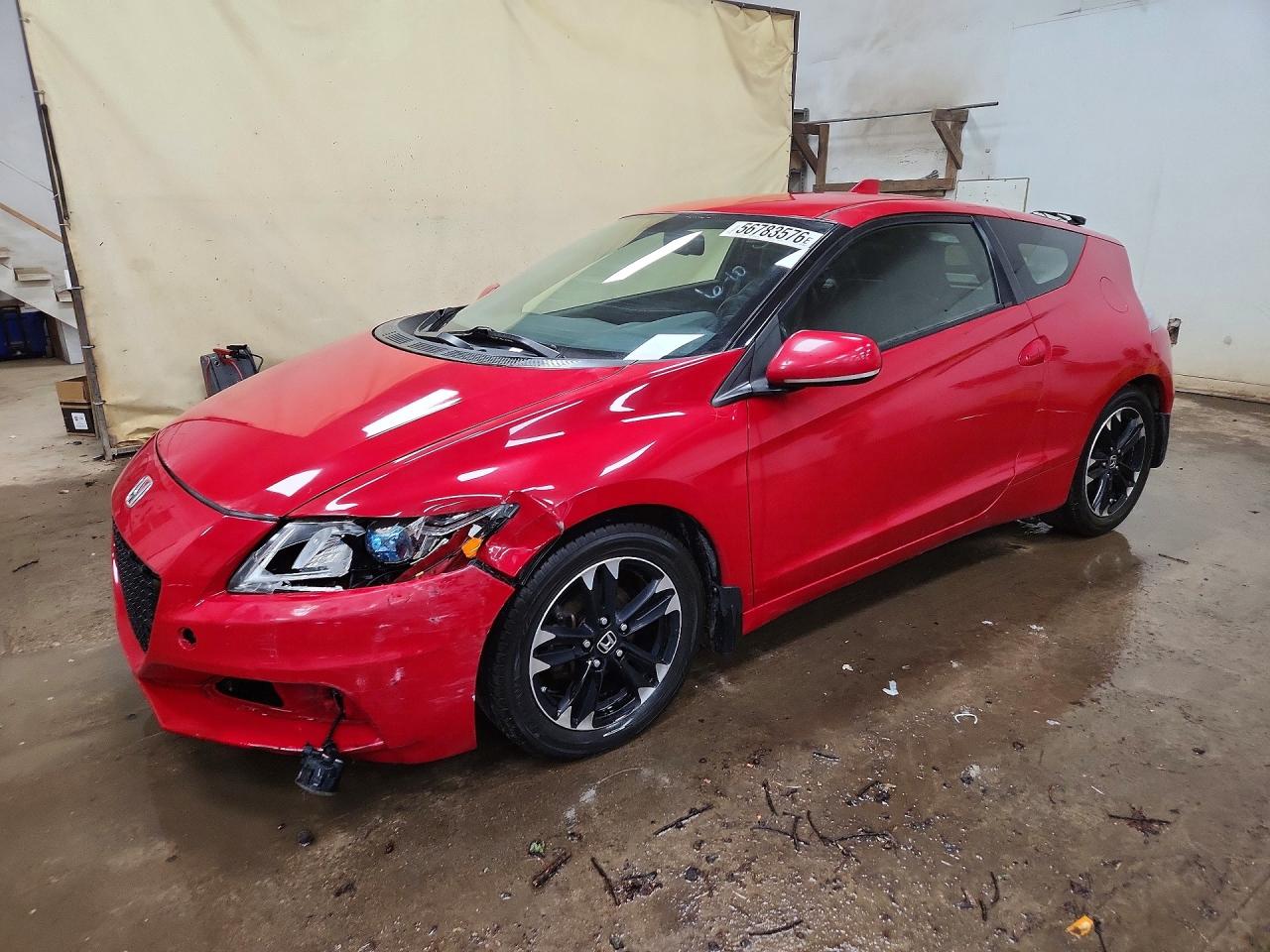 2014 HONDA CR-Z