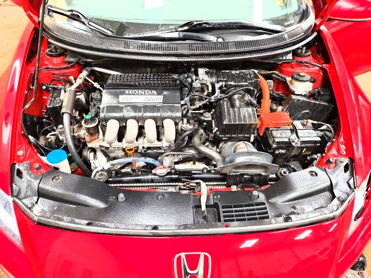 2014 HONDA CR-Z