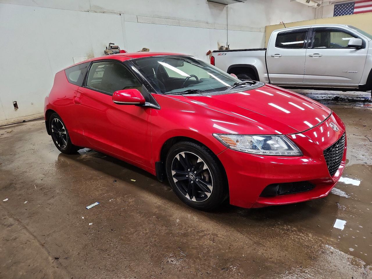 2014 HONDA CR-Z