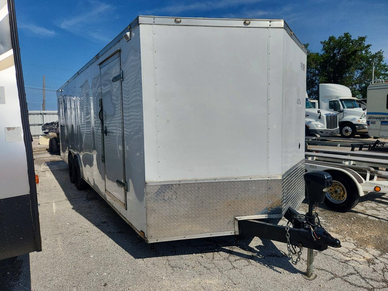 2023 CYNERGY CARGO UNKNOWN