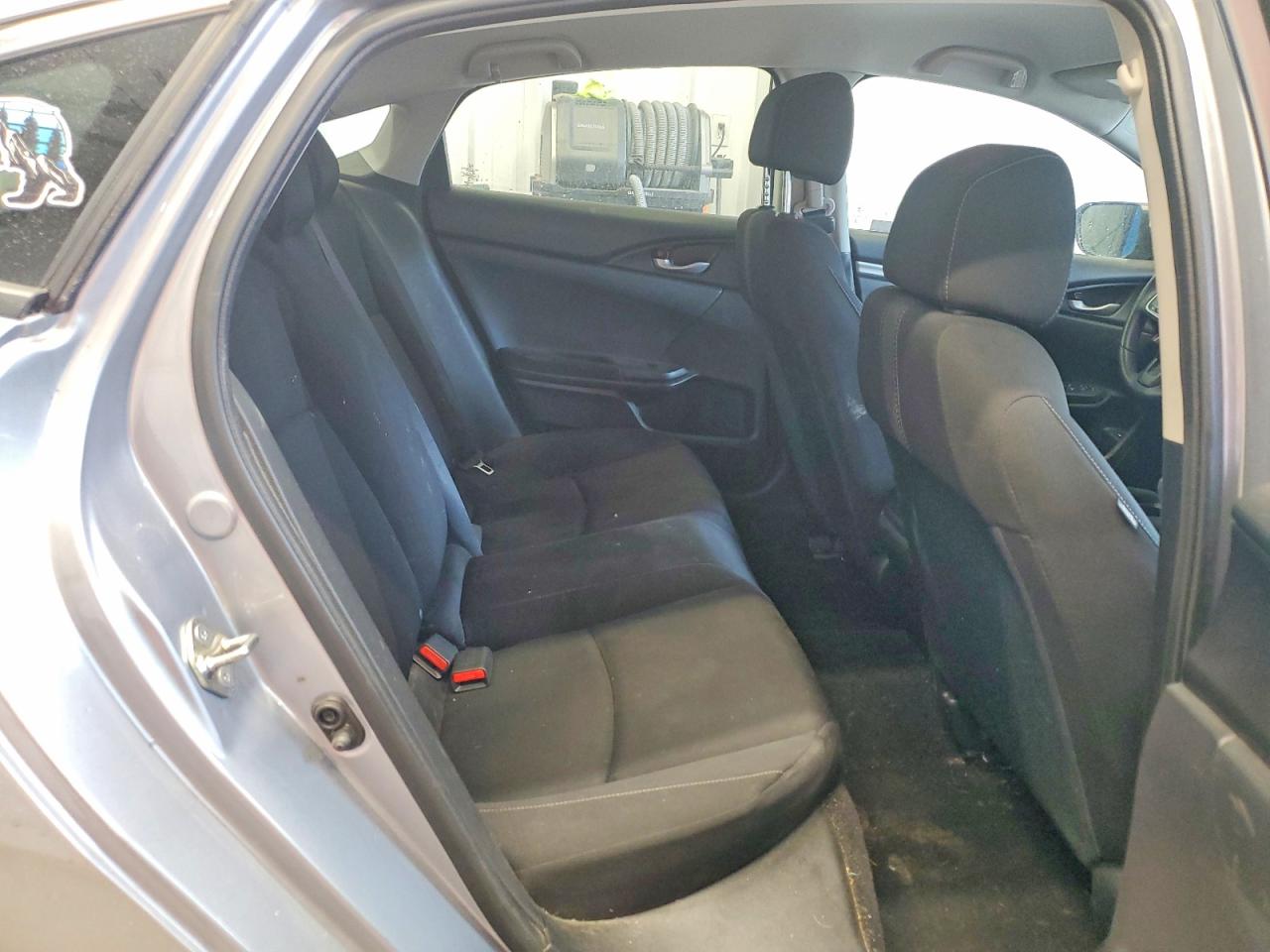 2019 HONDA CIVIC