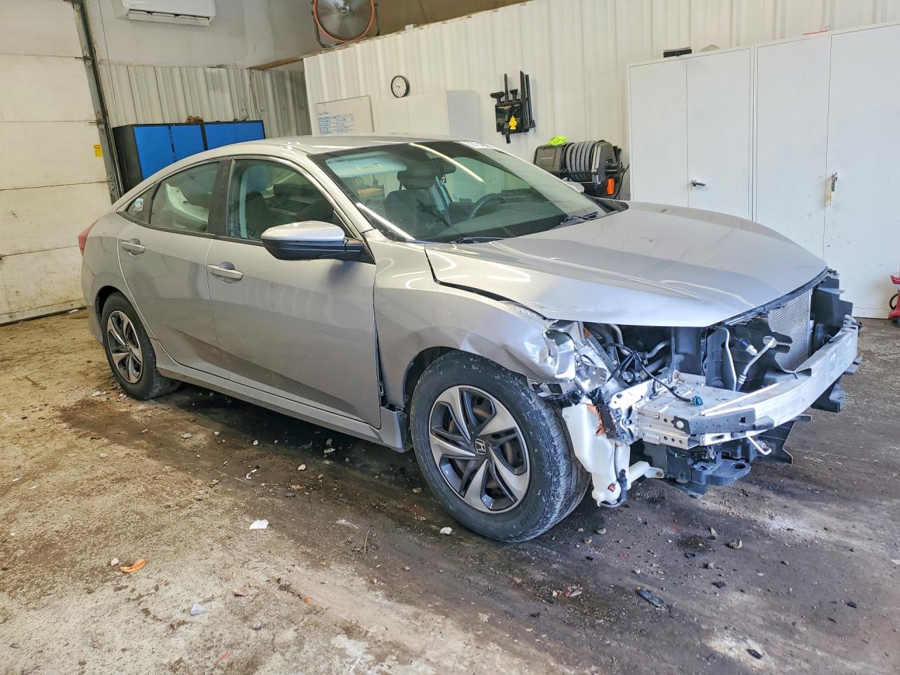 2019 HONDA CIVIC