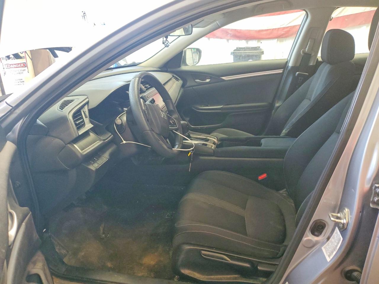 2019 HONDA CIVIC
