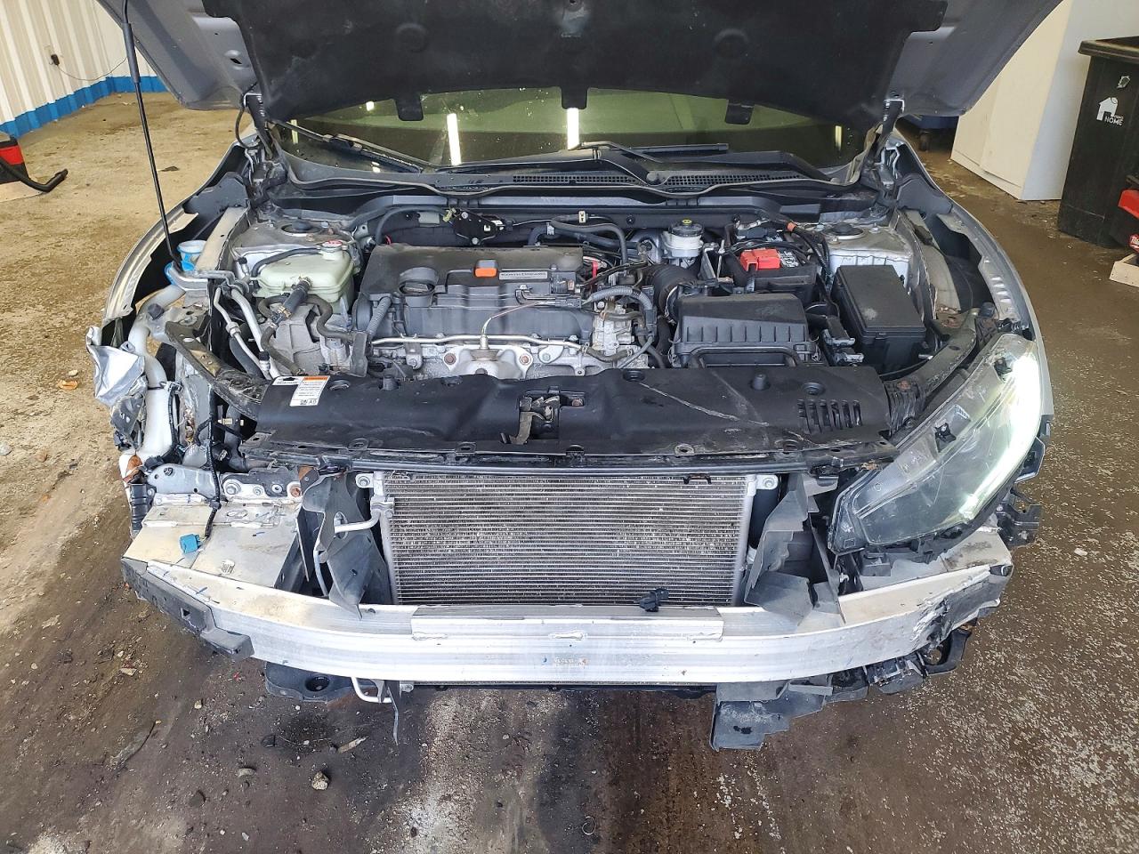 2019 HONDA CIVIC