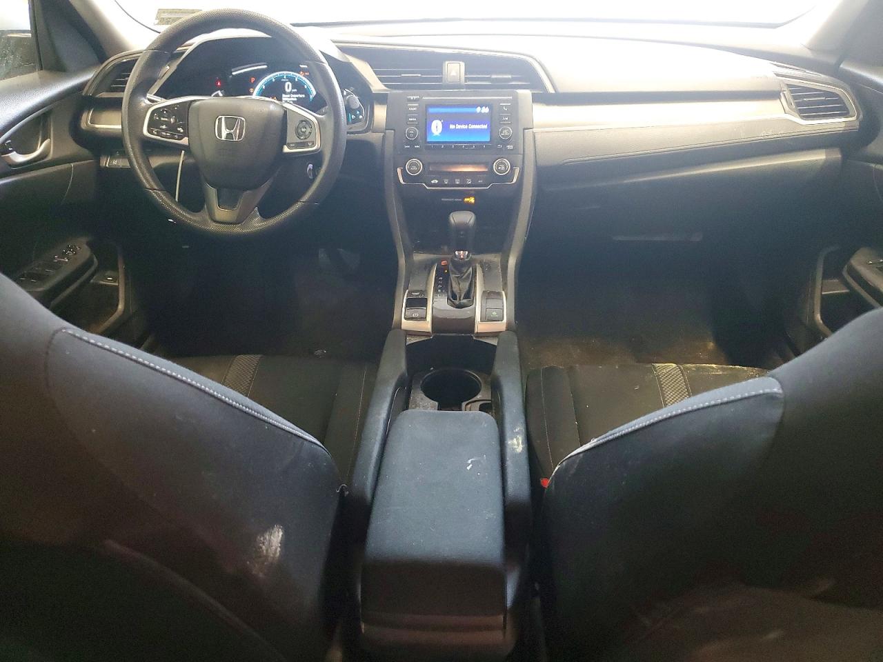 2019 HONDA CIVIC