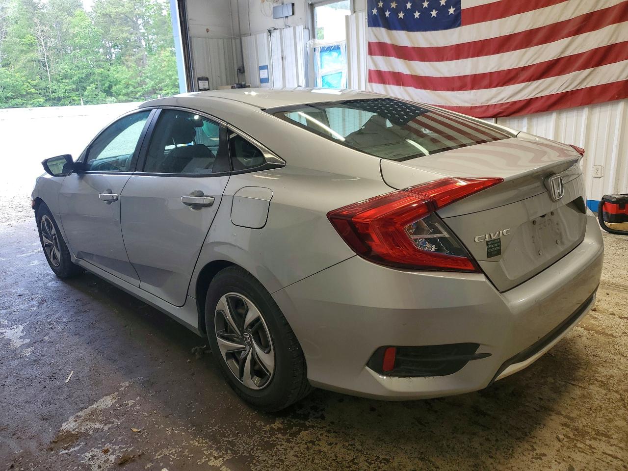 2019 HONDA CIVIC