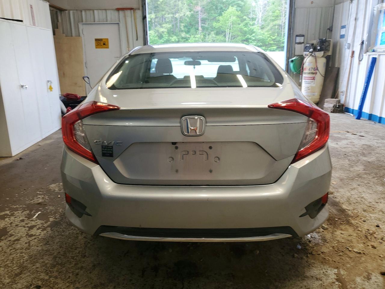 2019 HONDA CIVIC