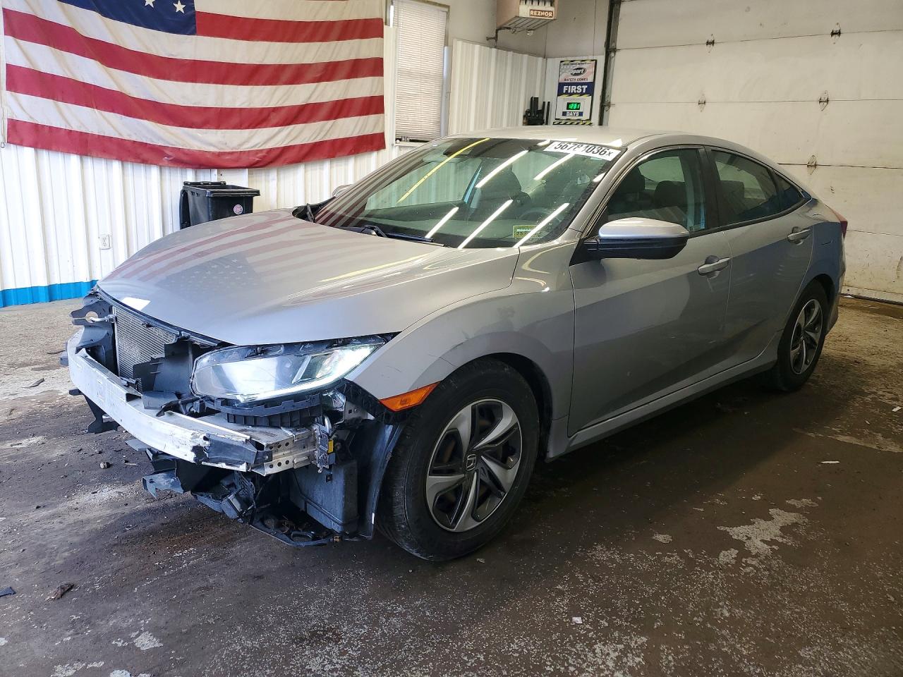 2019 HONDA CIVIC
