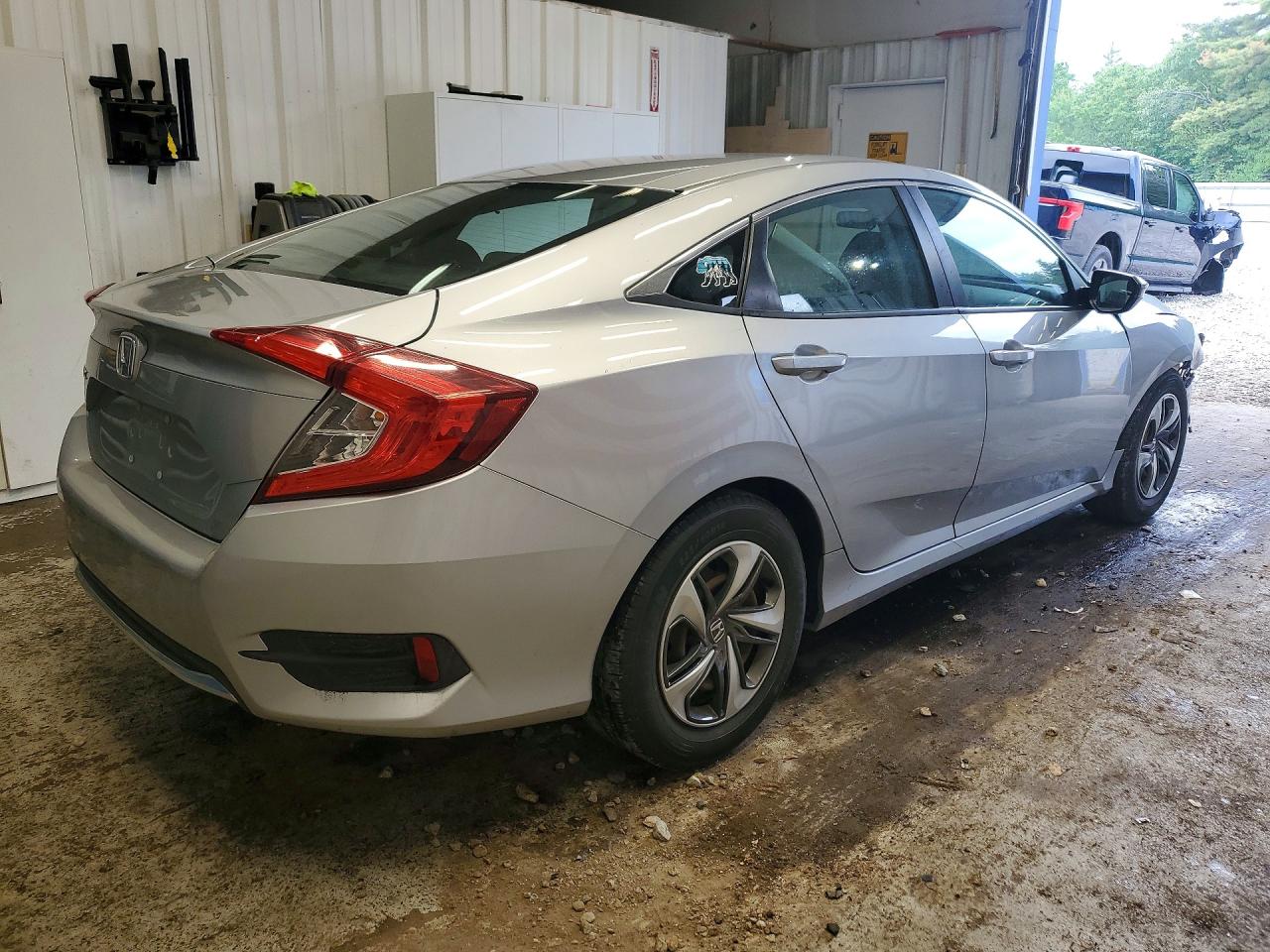 2019 HONDA CIVIC