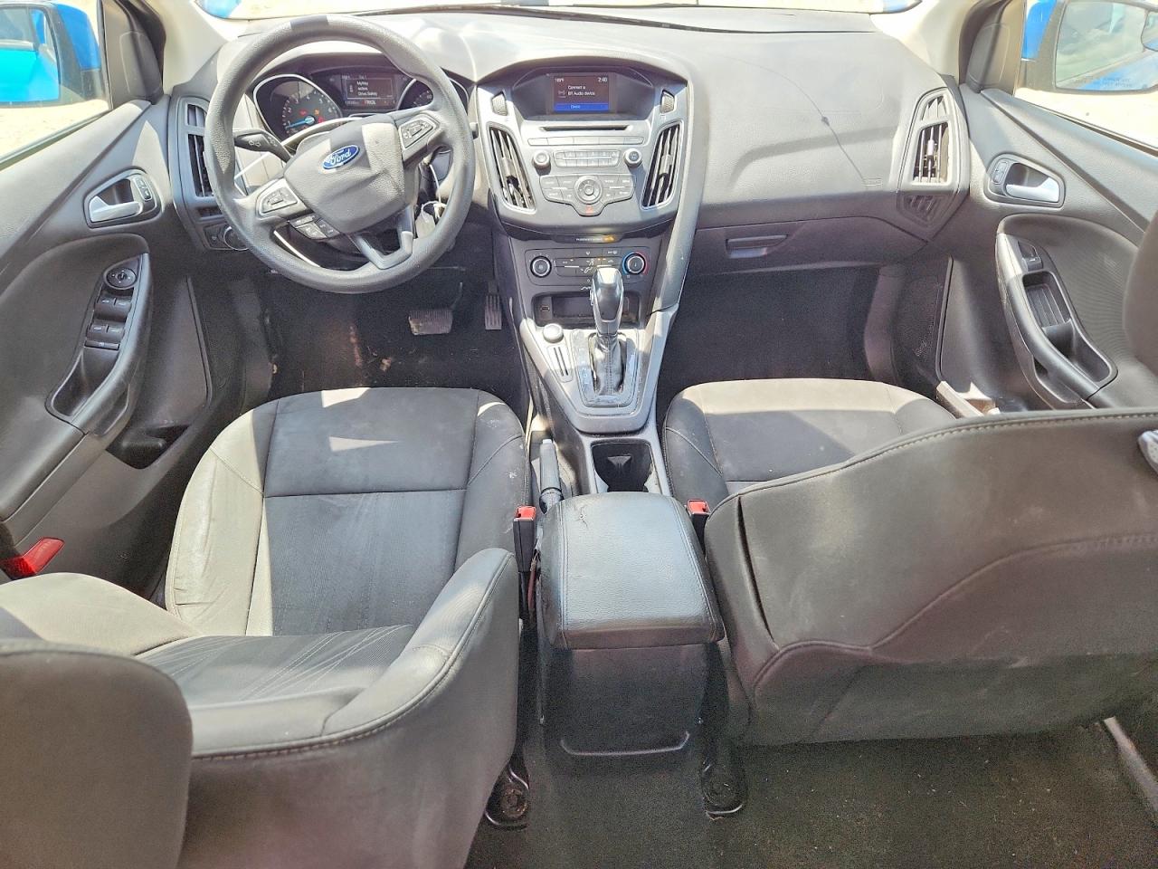 2015 FORD FOCUS