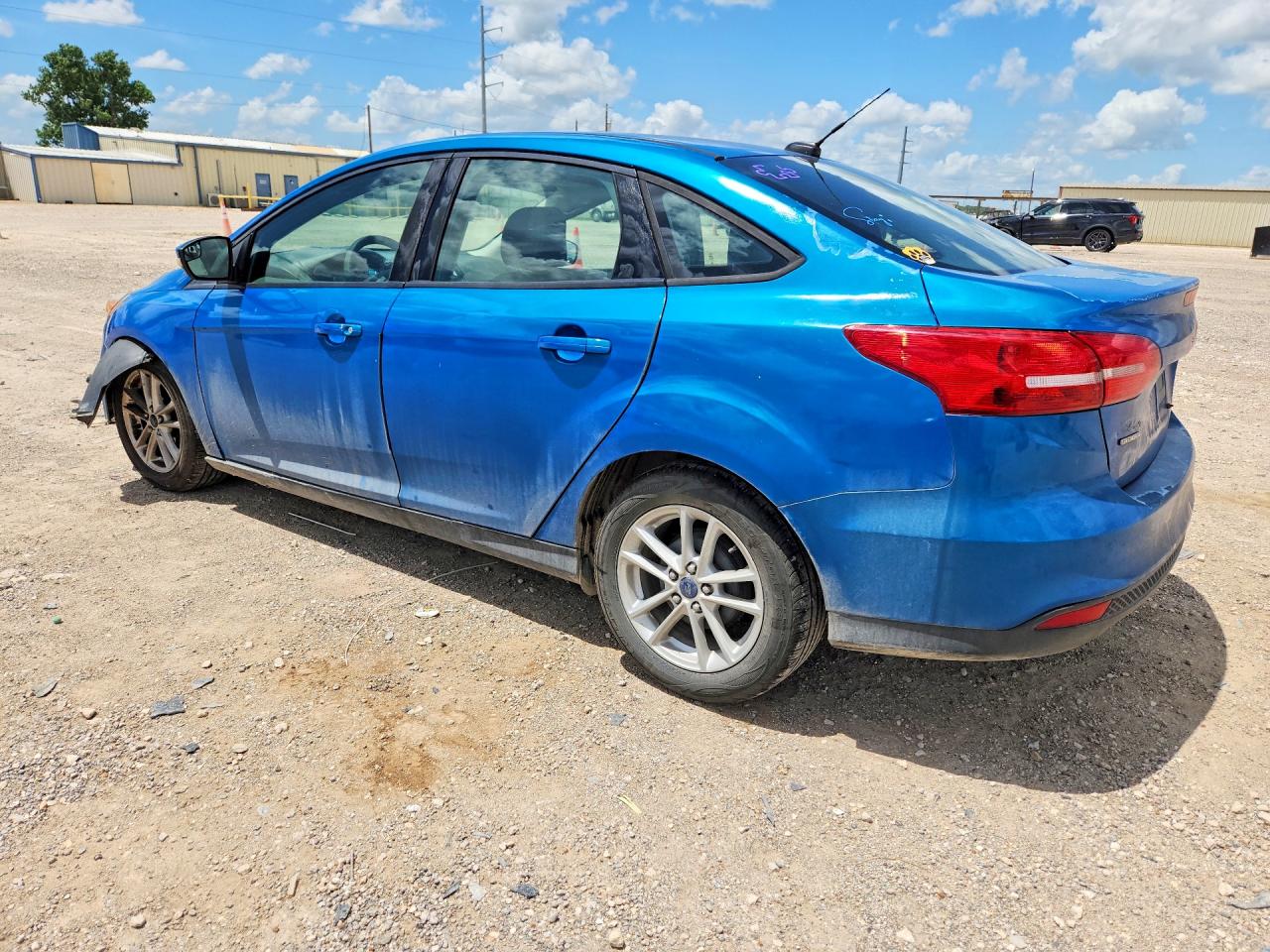 2015 FORD FOCUS