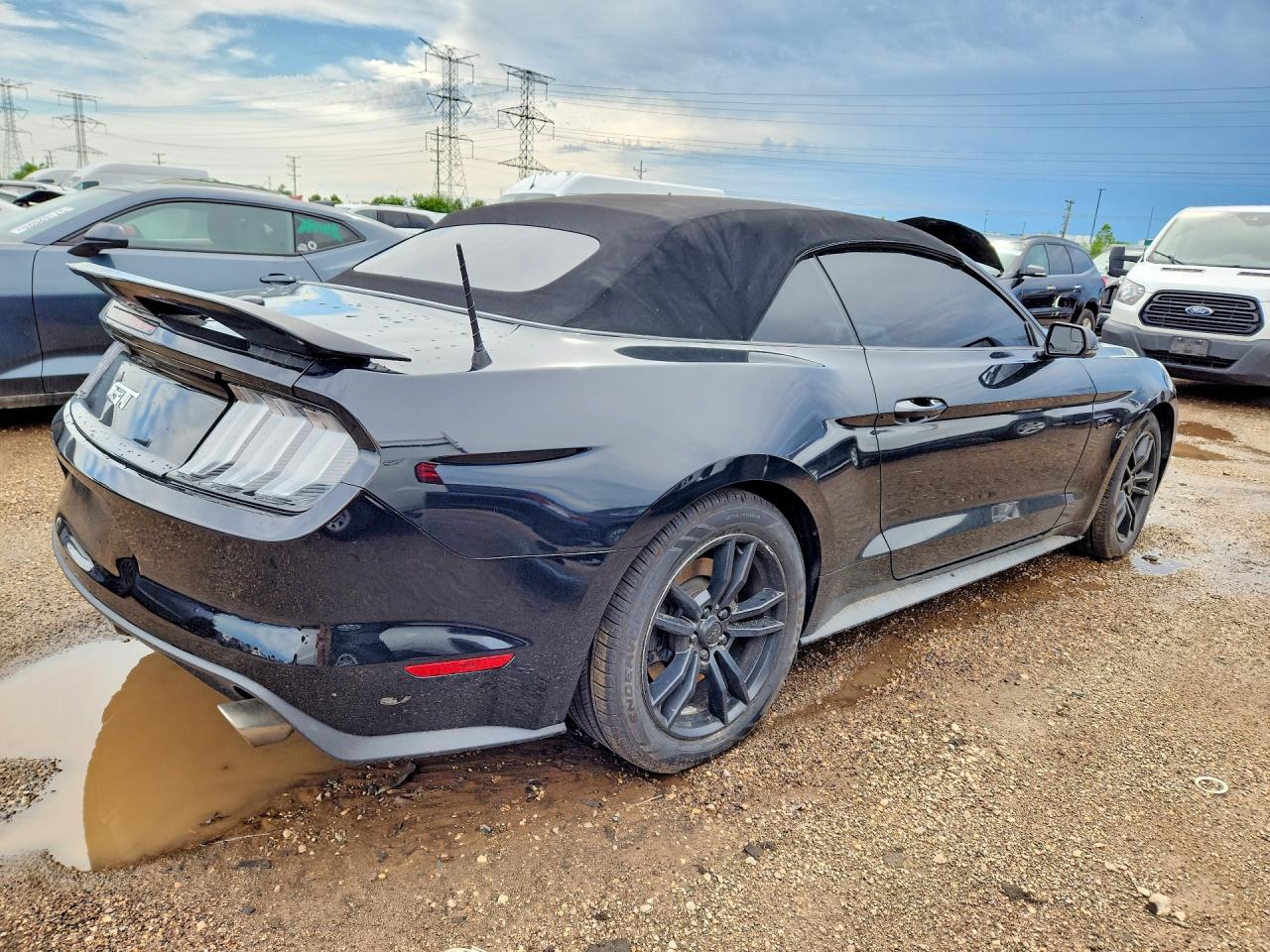 2016 FORD MUSTANG