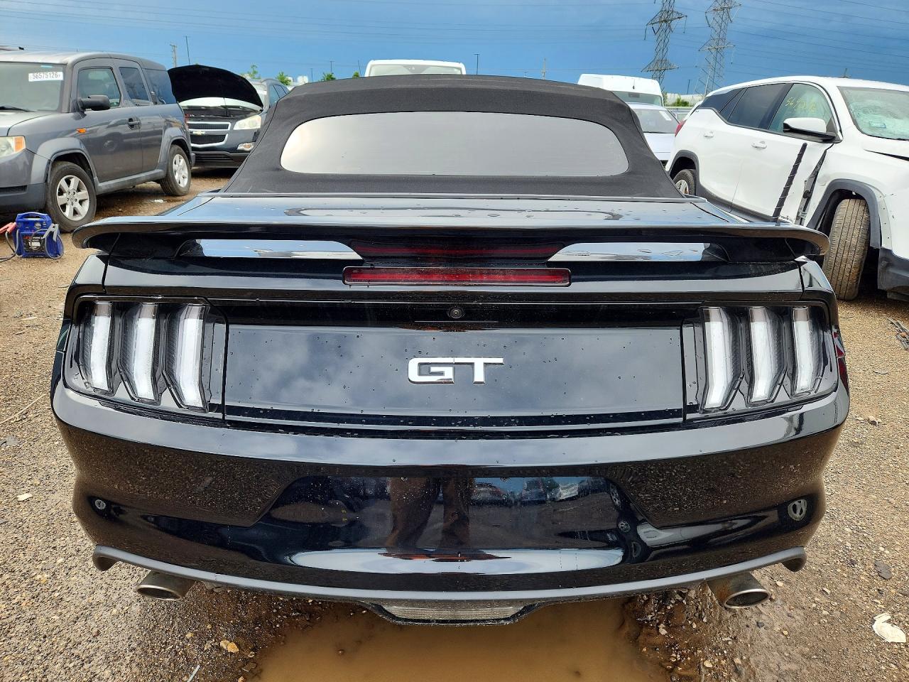 2016 FORD MUSTANG