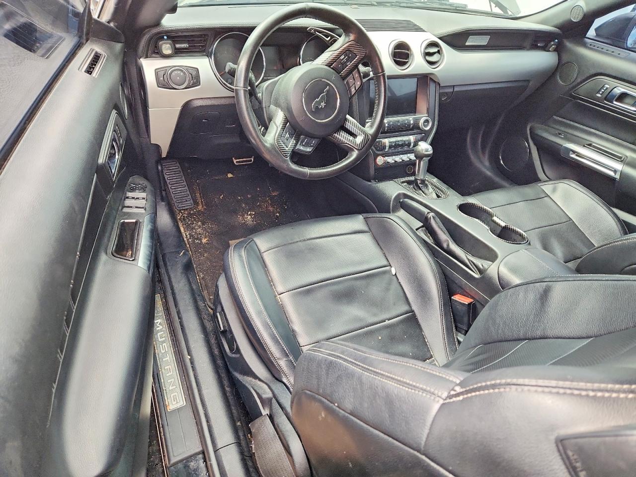 2016 FORD MUSTANG