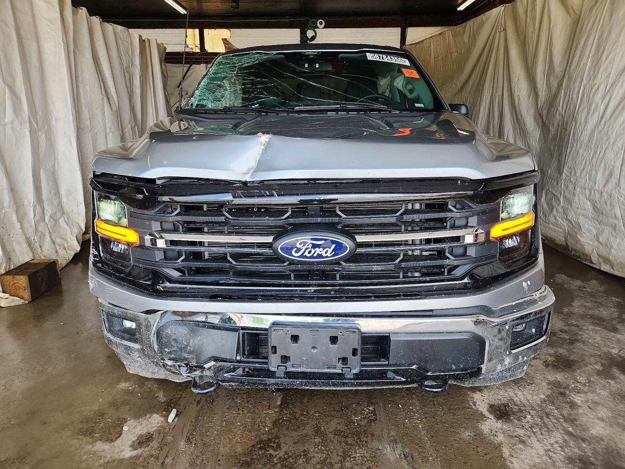 2025 FORD F150